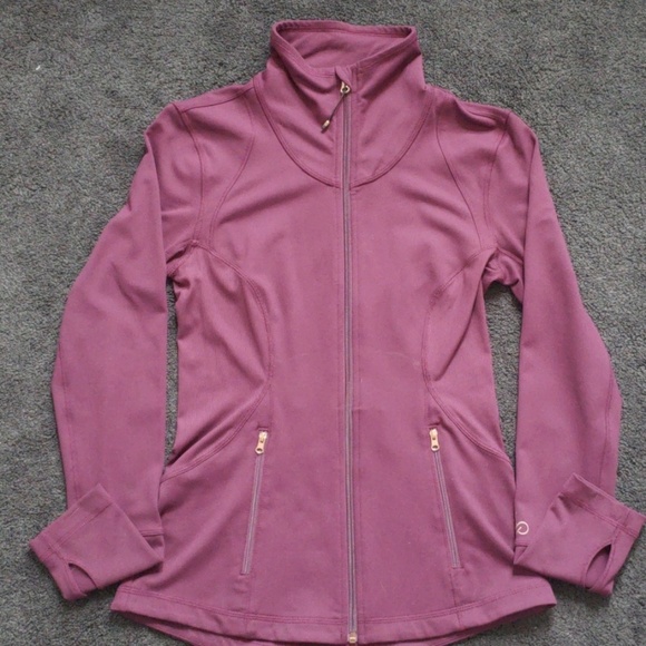 Calia Women's Fitness Jacket - Picture 1 of 3